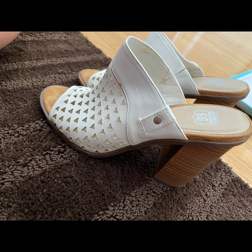 Route 66 wedges